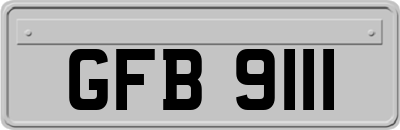 GFB9111
