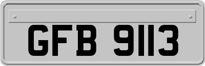 GFB9113