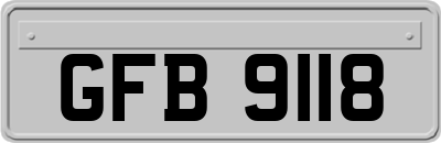 GFB9118