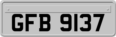 GFB9137