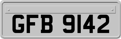GFB9142