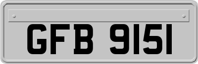 GFB9151