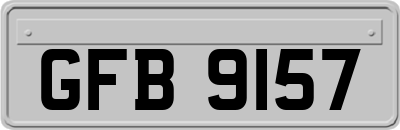 GFB9157