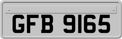 GFB9165