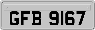 GFB9167