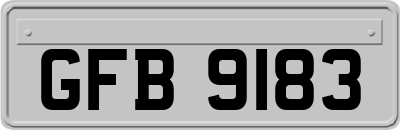 GFB9183
