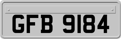 GFB9184