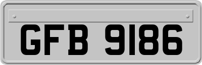 GFB9186