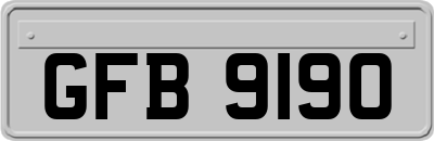 GFB9190