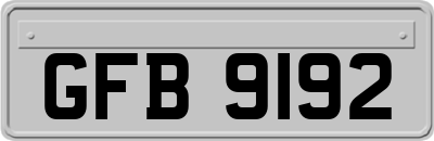 GFB9192