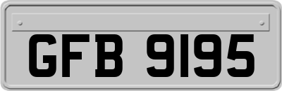 GFB9195