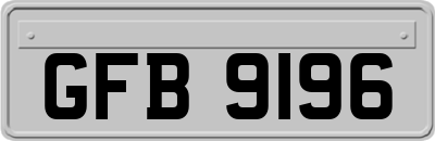 GFB9196
