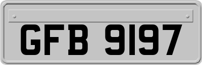 GFB9197