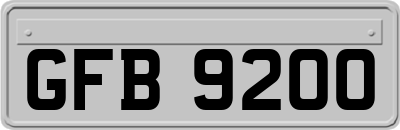 GFB9200