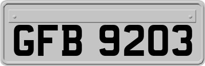 GFB9203