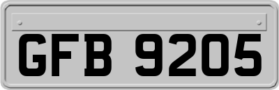 GFB9205