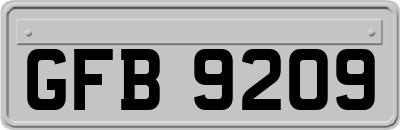 GFB9209