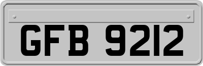 GFB9212