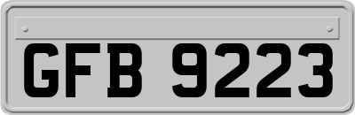 GFB9223