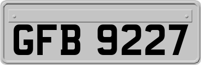 GFB9227