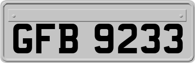 GFB9233