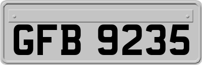 GFB9235