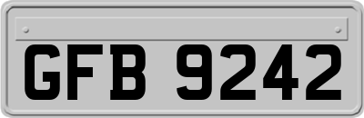 GFB9242
