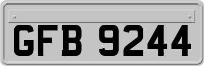 GFB9244