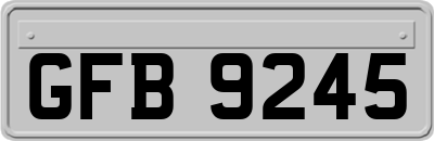 GFB9245