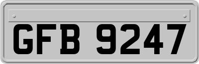 GFB9247