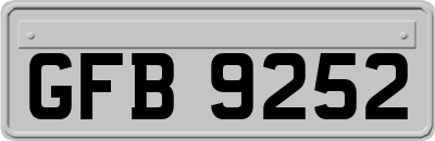 GFB9252