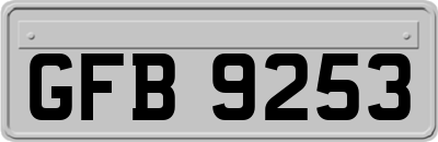 GFB9253