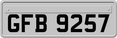 GFB9257