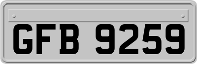 GFB9259