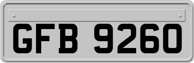 GFB9260