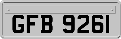 GFB9261