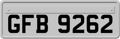 GFB9262