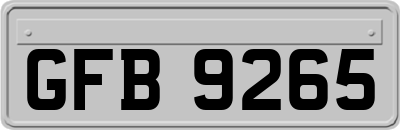 GFB9265