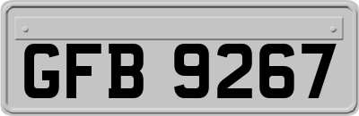 GFB9267