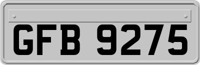 GFB9275