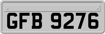 GFB9276