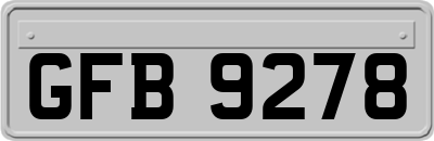 GFB9278