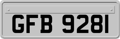 GFB9281