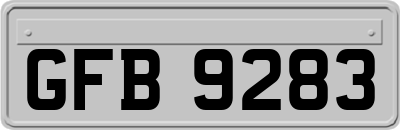 GFB9283