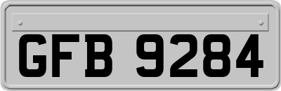 GFB9284