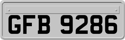 GFB9286