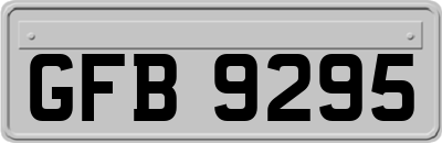 GFB9295