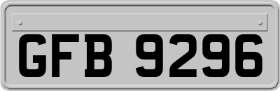 GFB9296