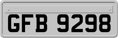 GFB9298