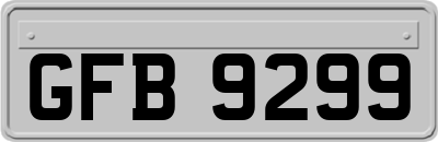 GFB9299